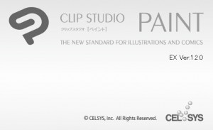 CLIP STUDIO PAINT EX