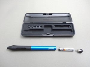 ケースと本体