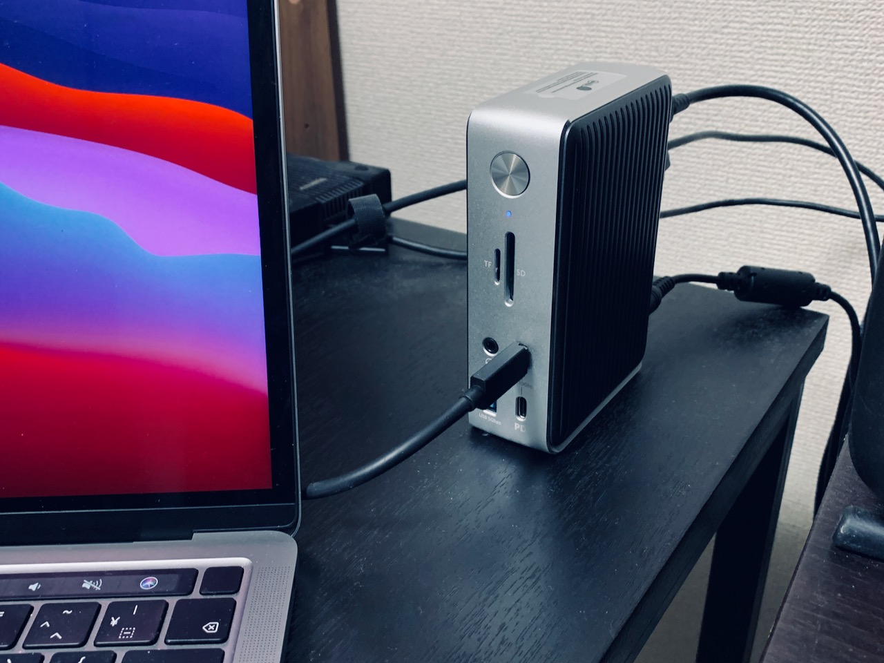 Anker PowerExpand Elite 13-in-1 Thunderbolt 3 Dock購入 | Shin-Ki-Rou